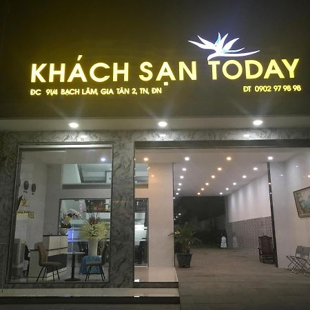 Khach San Today Xa Gia Tan Екстер'єр фото